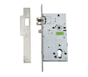 Cisa Euro Ezee Auto N'Latch 85cc 60/86mm SS (EACH)