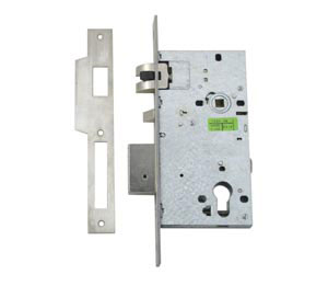 Cisa Auto Escape M/Deadlock 85cc 60/86mm SS (EACH)