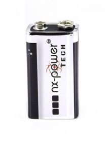 NX PRA9001 Battery 9v Pp3 (EACH)