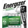 ENERGIZER Rechargable AAA Battery 700mAh Pk4 (PK 4)