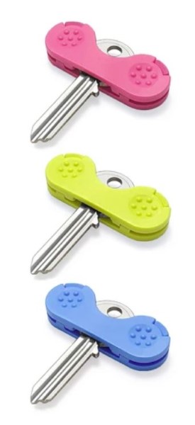 Keywing Key Covers Pk3 (PK-3)