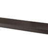 NEWTECH Big Boy Floating Shelf Kit Mocca 570x50x250 (SET)