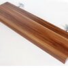 NEWTECH Big Boy Floating Shelf Kit Walnut 570x50x250 (SET)