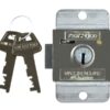 LOWE & FLETCHER Locker Lock Deadbolt 22mm (EACH)