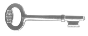Union M17H Key (EACH)