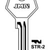 Strebor Str2 Window Key (EACH)