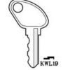 Wms Kwl19 Window Key (EACH)