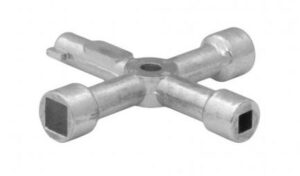 Gas/electric Meter Cupboard Key (EACH)