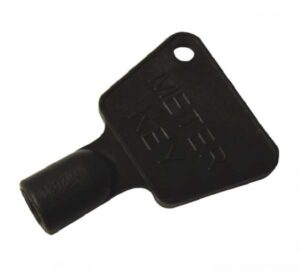 Gas/Electric Meter Cupboard Plastic Key (EACH)