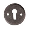 LUDLOW FOUNDRIES Escutcheon Round Open 40mm Beeswax (EACH)