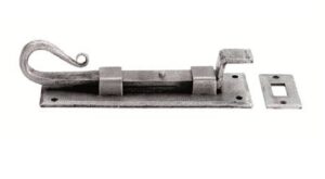 Bolt Cranked Crook 90mm Pewter (EACH)