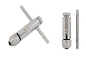 LYNDON J10001 Tap Wrench T-handle Ratchet M3-M10 (EACH)