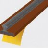 Intumescent Smoke 2100x20x4mm Self Adhesive Brown (EACH)