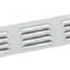 Vent 610 x 75mm Louvre Surface Aluminium (EACH)