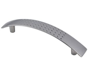 MAP HARDWARE Dimple Handle 96mm CC PC (EACH)