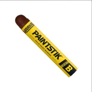 MARKAL Cold Surface Marker B Black (EACH)