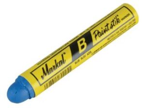 MARKAL Cold Surface Marker B Blue (EACH)