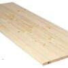 Solid Pine Board 2400 x 600 x 18mm (EACH)