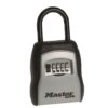 MASTER LOCK MLK5400E Master Portable Shackled 3k Keysafe 4 Wh Combination (EACH)