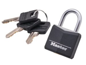 MASTER LOCK Master Lock 30mm Padlock (EACH)