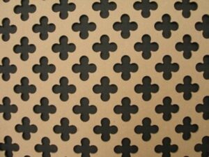 Ornamental MDF Albany 4mm 1830x607 (EACH)
