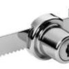Sliding Glass Door Lock Chrome Plated (EACH)