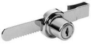 Sliding Glass Door Lock Chrome Plated (EACH)