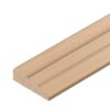 Oak Broken Ogee 21x8x2400 (EACH)
