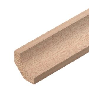 Red Hardwood Scotia 15x15 2.4m (EACH)