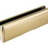 MILA 110924 Prostyle Letterbox 310x76mm Gold PVD (EACH)