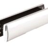 MILA 110928 Prostyle Letterbox 310x76mm White (EACH)
