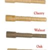 MILLER DOWEL B15D14-40 Birch Dowels 3.1/2x1/2in Size 2 (PK 40)