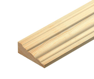 Softwood Barrel Mould 34x12 2.4m (EACH)