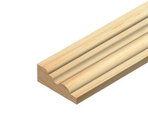 Softwood Base Mould 21x8 2.4m (EACH)