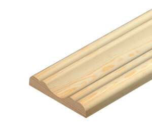 Softwood Cover Moulding 45x8 2.4m (EACH)