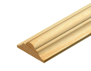 Softwood Dble Astragal 21x9 2.4m (EACH)