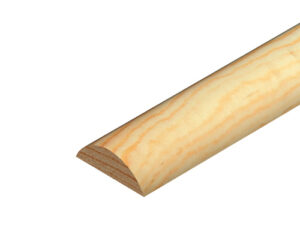 Softwood Half Round 21x8 2.4m (EACH)