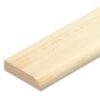 Softwood Pencil Rnd 34x9x2400 (EACH)