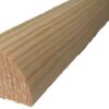 Softwood Quadrant 18x18x2400 (EACH)