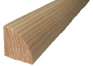 Softwood Quadrant 21x21x2400 (EACH)