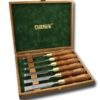 NAREX Chisel Set Premium Bevel Edge 6 Piece (SET)