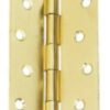 Steel Butt Hinge 100mm L/P EB (HINGE)