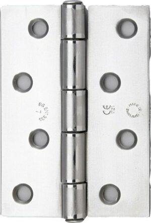 Strong Steel Butt Hinge 100mm SC (HINGE)