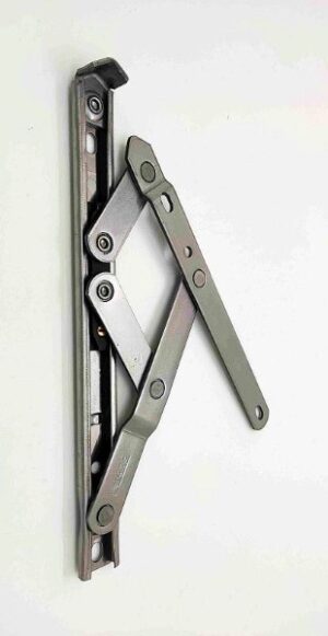 NICO Friction Hinge Top Hung 200mm 13mm Stack Height (HINGE)