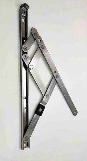 NICO Friction Hinge Top Hung 305mm 13mm Stack Height (HINGE)