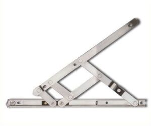 NICO Friction Hinge Side Hung 300mm 13mm Stack Height (HINGE)