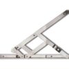 NICO Friction Hinge Side Hung 400mm 13mm Stack Height (HINGE)