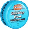 OKEEFFES Healthy Feet Foot Cream 91g (EACH)