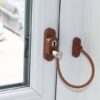 PENKID Cable Window Restrictor Dark Brown (EACH)