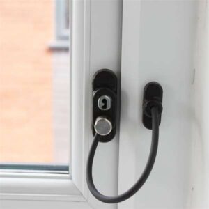 PENKID Cable Window Restrictor Black (EACH)